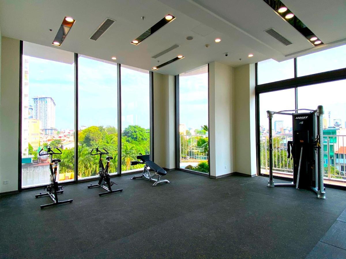 Five Star Westlake 1st-4th Floors & Serviced Ханой