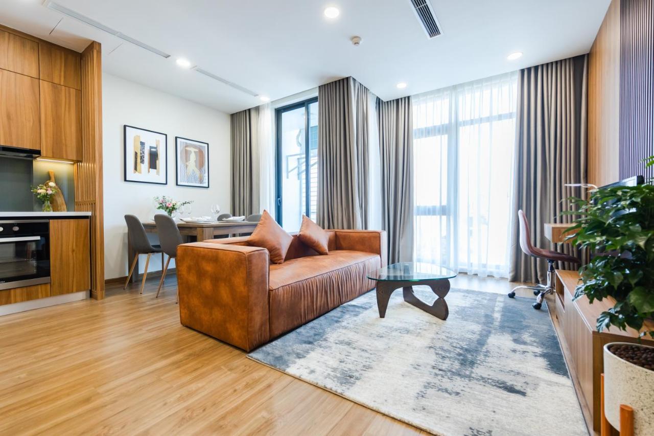Five Star Westlake 1st-4th Floors & Serviced 5* Ханой