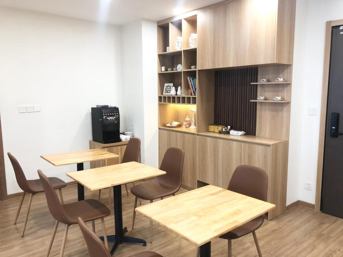Отель Five Star Westlake 1st-4th Floors & Serviced Ханой